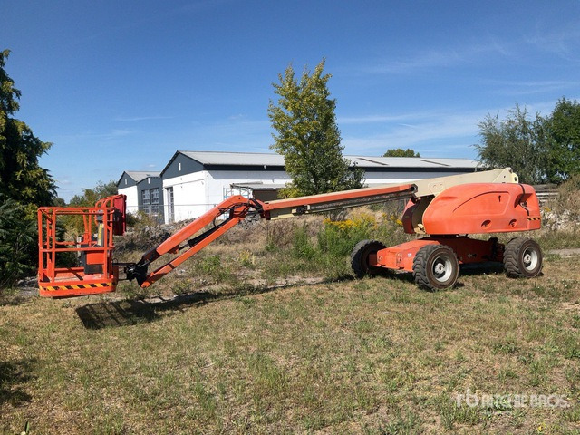 2007 JLG 460SJ 4WD Telescopic Boom Lift - Kuukulkija: kuva 2007 JLG 460SJ 4WD Telescopic Boom Lift - Kuukulkija 2007 JLG 460SJ 4WD Telescopic Boom Lift - Kuukulkija: kuva 2007 JLG 460SJ 4WD Telescopic Boom Lift - Kuukulkija