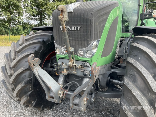 2008 Fendt 936 Vario 4WD Tractor - Traktori: kuva 2008 Fendt 936 Vario 4WD Tractor - Traktori 2008 Fendt 936 Vario 4WD Tractor - Traktori: kuva 2008 Fendt 936 Vario 4WD Tractor - Traktori