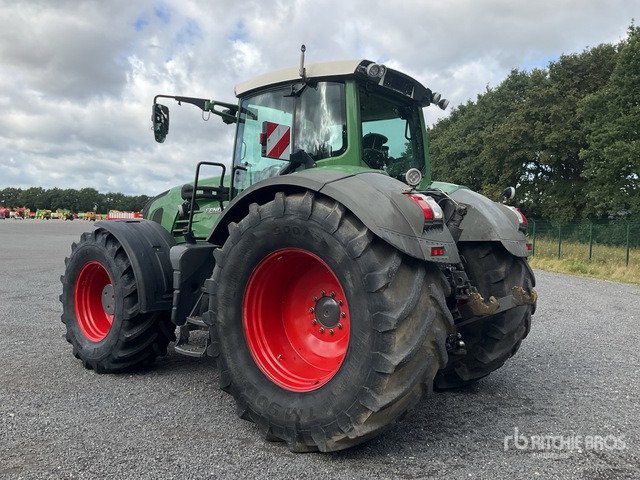 2008 Fendt 936 Vario 4WD Tractor - Traktori: kuva 2008 Fendt 936 Vario 4WD Tractor - Traktori 2008 Fendt 936 Vario 4WD Tractor - Traktori: kuva 2008 Fendt 936 Vario 4WD Tractor - Traktori