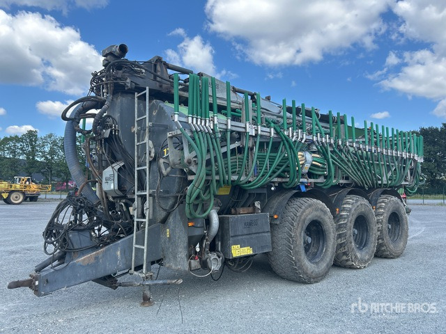 2008 Kaweco SI25000 Liquid Manure Spreader - Lietevaunu: kuva 2008 Kaweco SI25000 Liquid Manure Spreader - Lietevaunu 2008 Kaweco SI25000 Liquid Manure Spreader - Lietevaunu: kuva 2008 Kaweco SI25000 Liquid Manure Spreader - Lietevaunu