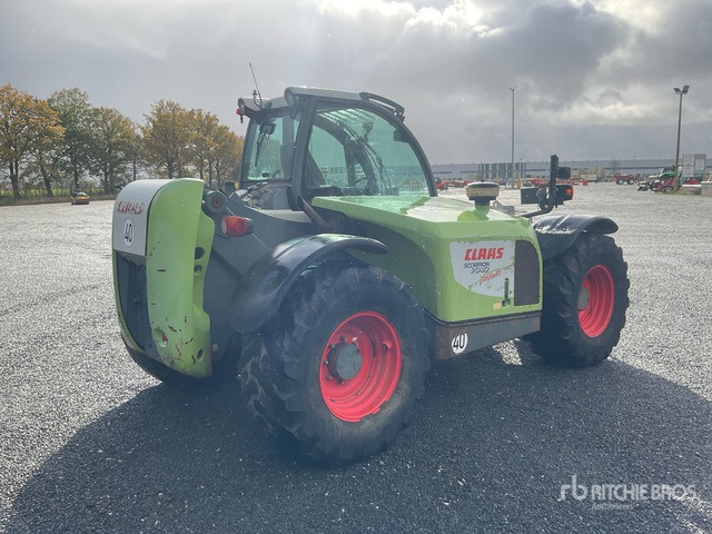 2009 Claas Scorpion 7040 VariPower Telehandler - Kurottaja: kuva 2009 Claas Scorpion 7040 VariPower Telehandler - Kurottaja 2009 Claas Scorpion 7040 VariPower Telehandler - Kurottaja: kuva 2009 Claas Scorpion 7040 VariPower Telehandler - Kurottaja