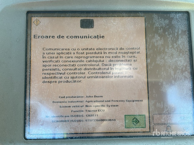 2009 John Deere 8430 4WD Tractor - Traktori: kuva 2009 John Deere 8430 4WD Tractor - Traktori 2009 John Deere 8430 4WD Tractor - Traktori: kuva 2009 John Deere 8430 4WD Tractor - Traktori