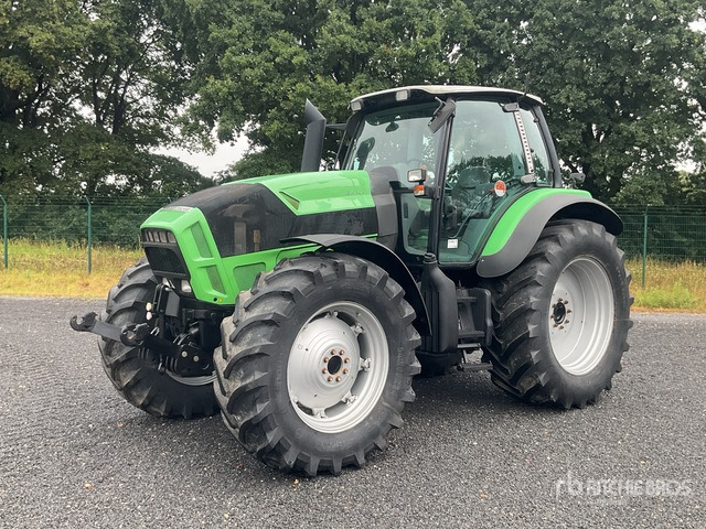 2010 Deutz Agrotron L720 4WD Tractor - Traktori: kuva  2010 Deutz Agrotron L720 4WD Tractor - Traktori 2010 Deutz Agrotron L720 4WD Tractor - Traktori: kuva  2010 Deutz Agrotron L720 4WD Tractor - Traktori