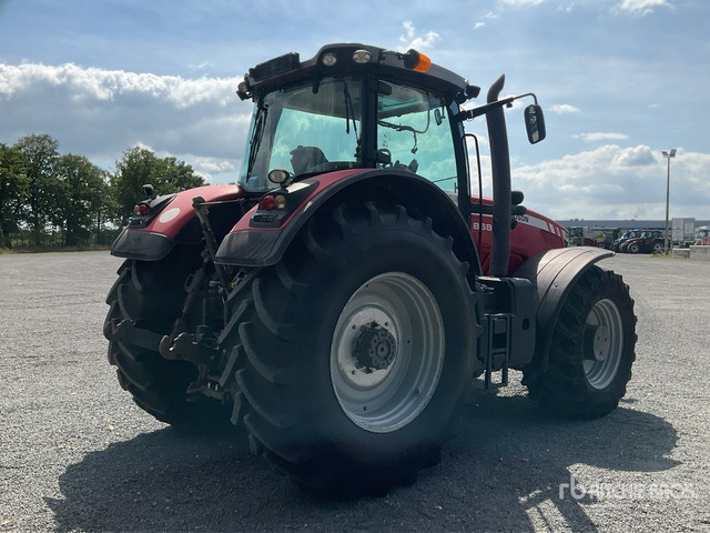 2010 Massey Ferguson 8680 Dyna-VT 4WD Tractor - Traktori: kuva 2010 Massey Ferguson 8680 Dyna-VT 4WD Tractor - Traktori 2010 Massey Ferguson 8680 Dyna-VT 4WD Tractor - Traktori: kuva 2010 Massey Ferguson 8680 Dyna-VT 4WD Tractor - Traktori