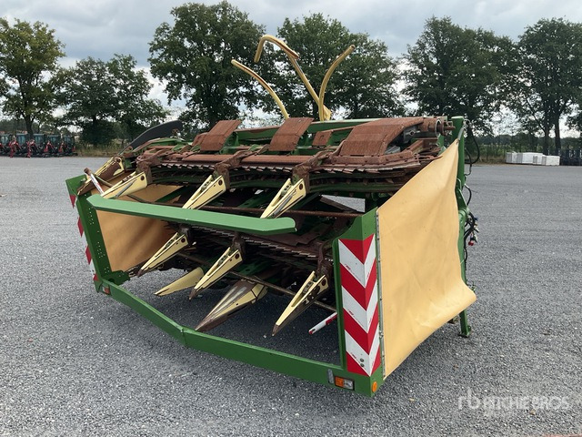 2011 Krone E-Collect 903 Corn Forage Harvester Header - Leikkuupöytä - maissi: kuva 2011 Krone E-Collect 903 Corn Forage Harvester Header - Leikkuupöytä - maissi 2011 Krone E-Collect 903 Corn Forage Harvester Header - Leikkuupöytä - maissi: kuva 2011 Krone E-Collect 903 Corn Forage Harvester Header - Leikkuupöytä - maissi