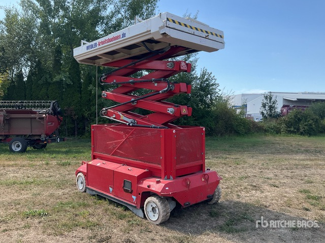 2011 PB Lifttechnik S151-16E Electric Scissor Lift - Saksilava: kuva 2011 PB Lifttechnik S151-16E Electric Scissor Lift - Saksilava 2011 PB Lifttechnik S151-16E Electric Scissor Lift - Saksilava: kuva 2011 PB Lifttechnik S151-16E Electric Scissor Lift - Saksilava
