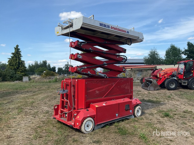 2011 PB Lifttechnik S151-16E Electric Scissor Lift - Saksilava: kuva 2011 PB Lifttechnik S151-16E Electric Scissor Lift - Saksilava 2011 PB Lifttechnik S151-16E Electric Scissor Lift - Saksilava: kuva 2011 PB Lifttechnik S151-16E Electric Scissor Lift - Saksilava
