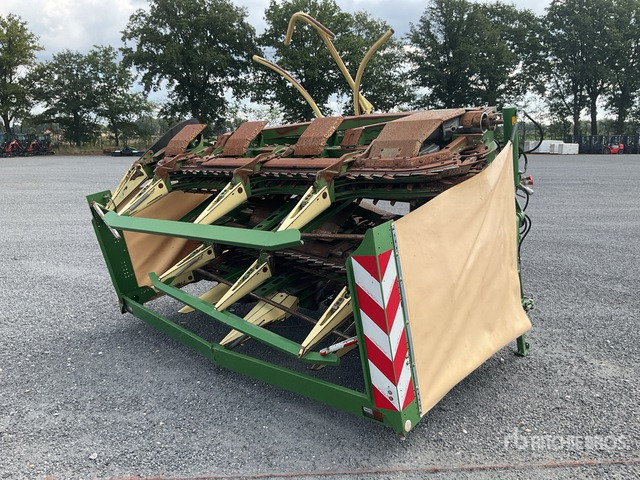 2012 Krone E-Collect 903 Corn Forage Harvester Header - Leikkuupöytä - maissi: kuva 2012 Krone E-Collect 903 Corn Forage Harvester Header - Leikkuupöytä - maissi 2012 Krone E-Collect 903 Corn Forage Harvester Header - Leikkuupöytä - maissi: kuva 2012 Krone E-Collect 903 Corn Forage Harvester Header - Leikkuupöytä - maissi