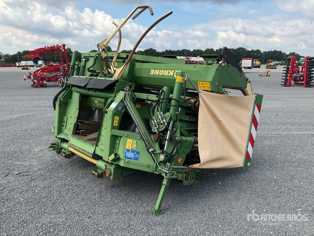 2012 Krone E-Collect 903 Corn Forage Harvester Header - Leikkuupöytä - maissi: kuva 2012 Krone E-Collect 903 Corn Forage Harvester Header - Leikkuupöytä - maissi 2012 Krone E-Collect 903 Corn Forage Harvester Header - Leikkuupöytä - maissi: kuva 2012 Krone E-Collect 903 Corn Forage Harvester Header - Leikkuupöytä - maissi