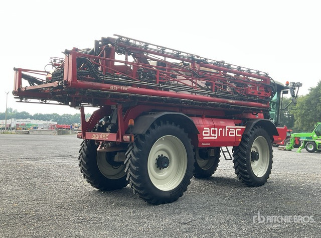 2013 Agrifac Condor Endurance 54 m 4x4 High Clearance Self-Propelled Sprayer - Itsekulkeva kasvinsuojeluruisku: kuva 2013 Agrifac Condor Endurance 54 m 4x4 High Clearance Self-Propelled Sprayer - Itsekulkeva kasvinsuojeluruisku 2013 Agrifac Condor Endurance 54 m 4x4 High Clearance Self-Propelled Sprayer - Itsekulkeva kasvinsuojeluruisku: kuva 2013 Agrifac Condor Endurance 54 m 4x4 High Clearance Self-Propelled Sprayer - Itsekulkeva kasvinsuojeluruisku
