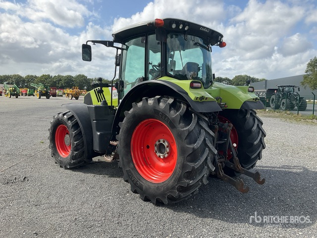 2013 Claas Arion 650 Cebis 4WD Tractor - Traktori: kuva 2013 Claas Arion 650 Cebis 4WD Tractor - Traktori 2013 Claas Arion 650 Cebis 4WD Tractor - Traktori: kuva 2013 Claas Arion 650 Cebis 4WD Tractor - Traktori