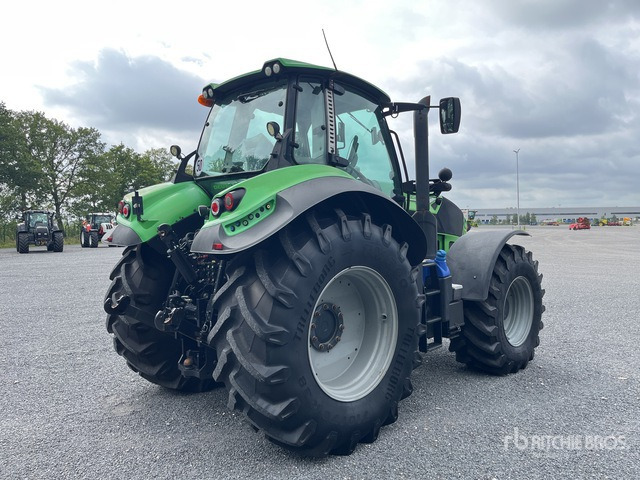 2013 Deutz-Fahr 7250 TTV 4WD Tractor - Traktori: kuva 2013 Deutz-Fahr 7250 TTV 4WD Tractor - Traktori 2013 Deutz-Fahr 7250 TTV 4WD Tractor - Traktori: kuva 2013 Deutz-Fahr 7250 TTV 4WD Tractor - Traktori