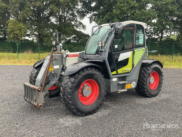 2015 Claas Scorpion 7044 Telehandler - Kurottaja: kuva 2015 Claas Scorpion 7044 Telehandler - Kurottaja 2015 Claas Scorpion 7044 Telehandler - Kurottaja: kuva 2015 Claas Scorpion 7044 Telehandler - Kurottaja