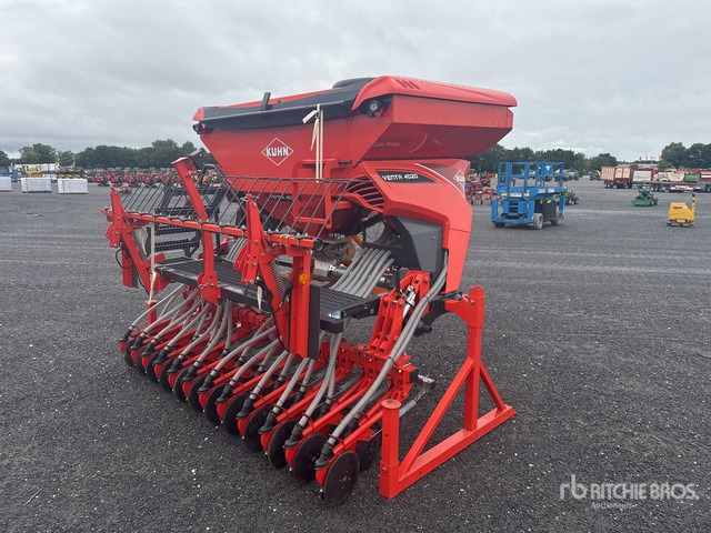 2016 Kuhn Venta 3020 3 m (Unused) Seed Drill - Kylvökone: kuva 2016 Kuhn Venta 3020 3 m (Unused) Seed Drill - Kylvökone 2016 Kuhn Venta 3020 3 m (Unused) Seed Drill - Kylvökone: kuva 2016 Kuhn Venta 3020 3 m (Unused) Seed Drill - Kylvökone