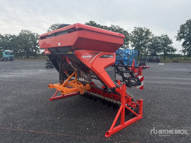 2016 Kuhn Venta 3020 3 m (Unused) Seed Drill - Kylvökone: kuva 2016 Kuhn Venta 3020 3 m (Unused) Seed Drill - Kylvökone 2016 Kuhn Venta 3020 3 m (Unused) Seed Drill - Kylvökone: kuva 2016 Kuhn Venta 3020 3 m (Unused) Seed Drill - Kylvökone