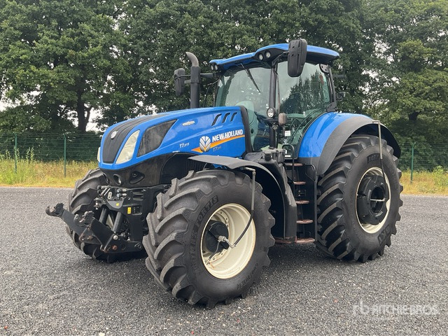 2016 New Holland T 7.315 Auto Command HD 4WD Tractor - Traktori: kuva 2016 New Holland T 7.315 Auto Command HD 4WD Tractor - Traktori 2016 New Holland T 7.315 Auto Command HD 4WD Tractor - Traktori: kuva 2016 New Holland T 7.315 Auto Command HD 4WD Tractor - Traktori