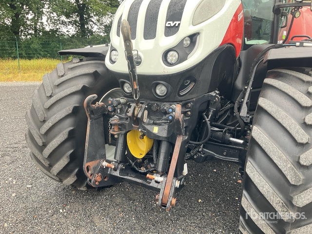 2016 Steyr 6300 Terrus CVT 4WD Tractor - Traktori: kuva 2016 Steyr 6300 Terrus CVT 4WD Tractor - Traktori 2016 Steyr 6300 Terrus CVT 4WD Tractor - Traktori: kuva 2016 Steyr 6300 Terrus CVT 4WD Tractor - Traktori