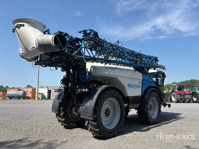 2017 Braeutigam HT160 36 m 4x4 High Clearance 7000 L Self-Propelled Sprayer - Itsekulkeva kasvinsuojeluruisku: kuva 2017 Braeutigam HT160 36 m 4x4 High Clearance 7000 L Self-Propelled Sprayer - Itsekulkeva kasvinsuojeluruisku 2017 Braeutigam HT160 36 m 4x4 High Clearance 7000 L Self-Propelled Sprayer - Itsekulkeva kasvinsuojeluruisku: kuva 2017 Braeutigam HT160 36 m 4x4 High Clearance 7000 L Self-Propelled Sprayer - Itsekulkeva kasvinsuojeluruisku