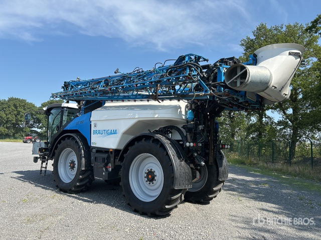 2017 Braeutigam HT160 36 m 4x4 High Clearance 7000 L Self-Propelled Sprayer - Itsekulkeva kasvinsuojeluruisku: kuva 2017 Braeutigam HT160 36 m 4x4 High Clearance 7000 L Self-Propelled Sprayer - Itsekulkeva kasvinsuojeluruisku 2017 Braeutigam HT160 36 m 4x4 High Clearance 7000 L Self-Propelled Sprayer - Itsekulkeva kasvinsuojeluruisku: kuva 2017 Braeutigam HT160 36 m 4x4 High Clearance 7000 L Self-Propelled Sprayer - Itsekulkeva kasvinsuojeluruisku
