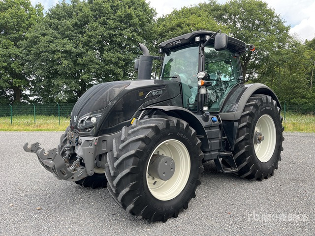 2017 Valtra S374 4WD Tractor - Traktori: kuva 2017 Valtra S374 4WD Tractor - Traktori 2017 Valtra S374 4WD Tractor - Traktori: kuva 2017 Valtra S374 4WD Tractor - Traktori