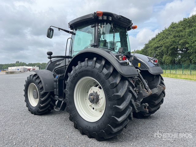 2017 Valtra S374 4WD Tractor - Traktori: kuva 2017 Valtra S374 4WD Tractor - Traktori 2017 Valtra S374 4WD Tractor - Traktori: kuva 2017 Valtra S374 4WD Tractor - Traktori