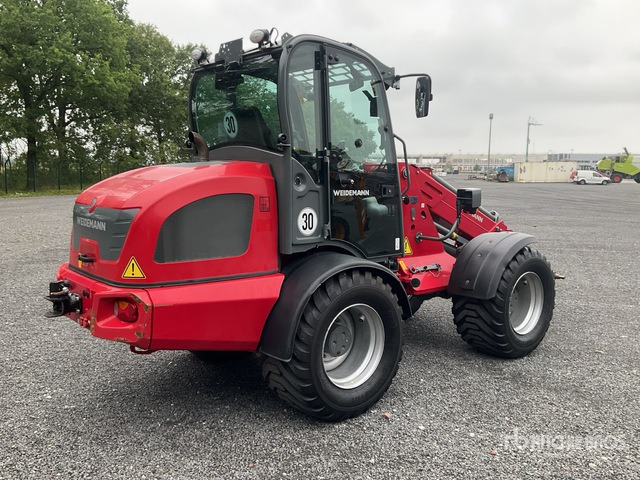 2017 Weidemann 3080T Wheel Loader - Pyöräkuormaaja: kuva 2017 Weidemann 3080T Wheel Loader - Pyöräkuormaaja 2017 Weidemann 3080T Wheel Loader - Pyöräkuormaaja: kuva 2017 Weidemann 3080T Wheel Loader - Pyöräkuormaaja