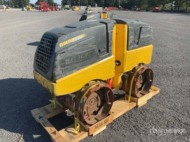 2018 Bomag BMP 8500 Padfoot Drum Compactor - Minijyrä: kuva 2018 Bomag BMP 8500 Padfoot Drum Compactor - Minijyrä 2018 Bomag BMP 8500 Padfoot Drum Compactor - Minijyrä: kuva 2018 Bomag BMP 8500 Padfoot Drum Compactor - Minijyrä