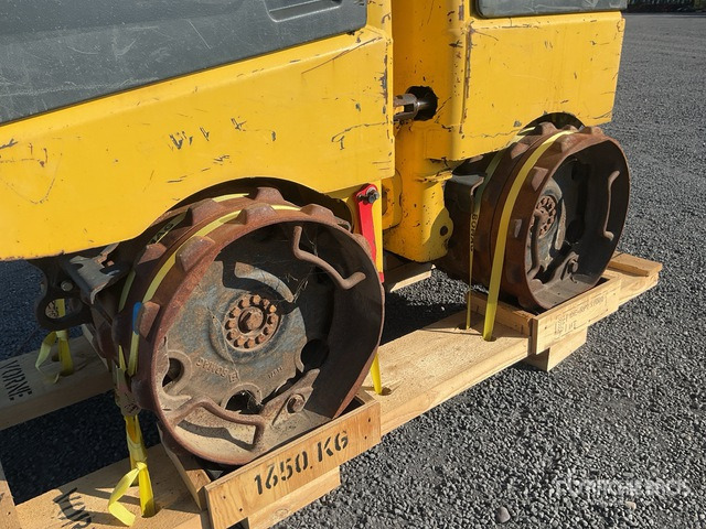2018 Bomag BMP 8500 Padfoot Drum Compactor - Minijyrä: kuva 2018 Bomag BMP 8500 Padfoot Drum Compactor - Minijyrä 2018 Bomag BMP 8500 Padfoot Drum Compactor - Minijyrä: kuva 2018 Bomag BMP 8500 Padfoot Drum Compactor - Minijyrä