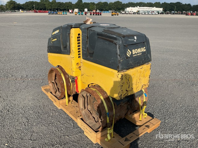 2018 Bomag BMP 8500 Padfoot Drum Compactor - Minijyrä: kuva 2018 Bomag BMP 8500 Padfoot Drum Compactor - Minijyrä 2018 Bomag BMP 8500 Padfoot Drum Compactor - Minijyrä: kuva 2018 Bomag BMP 8500 Padfoot Drum Compactor - Minijyrä
