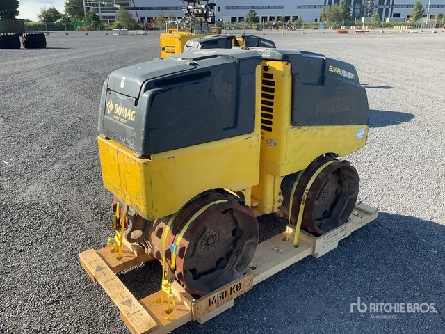2018 Bomag BMP 8500 Padfoot Drum Compactor - Minijyrä: kuva 2018 Bomag BMP 8500 Padfoot Drum Compactor - Minijyrä 2018 Bomag BMP 8500 Padfoot Drum Compactor - Minijyrä: kuva 2018 Bomag BMP 8500 Padfoot Drum Compactor - Minijyrä