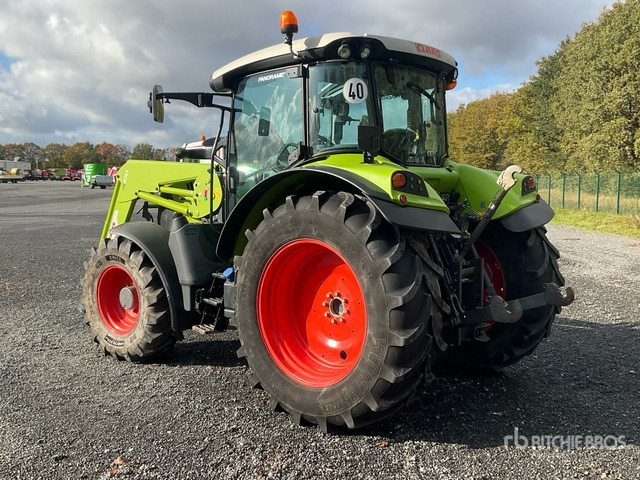 2018 Claas Arion 440 CIS 4WD Tractor - Traktori: kuva 2018 Claas Arion 440 CIS 4WD Tractor - Traktori 2018 Claas Arion 440 CIS 4WD Tractor - Traktori: kuva 2018 Claas Arion 440 CIS 4WD Tractor - Traktori