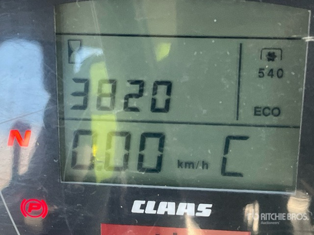 2018 Claas Arion 440 CIS 4WD Tractor - Traktori: kuva 2018 Claas Arion 440 CIS 4WD Tractor - Traktori 2018 Claas Arion 440 CIS 4WD Tractor - Traktori: kuva 2018 Claas Arion 440 CIS 4WD Tractor - Traktori