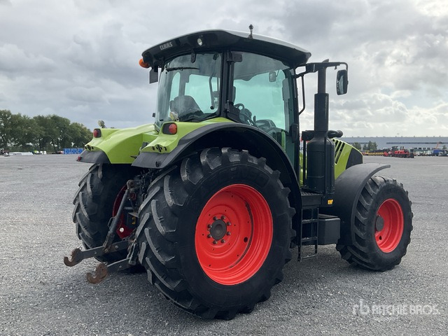 2018 Claas Arion 630 CIS 4WD Tractor - Traktori: kuva 2018 Claas Arion 630 CIS 4WD Tractor - Traktori 2018 Claas Arion 630 CIS 4WD Tractor - Traktori: kuva 2018 Claas Arion 630 CIS 4WD Tractor - Traktori