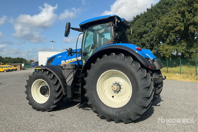 2018 New Holland T7.315AC 4WD Tractor - Traktori: kuva 2018 New Holland T7.315AC 4WD Tractor - Traktori 2018 New Holland T7.315AC 4WD Tractor - Traktori: kuva 2018 New Holland T7.315AC 4WD Tractor - Traktori