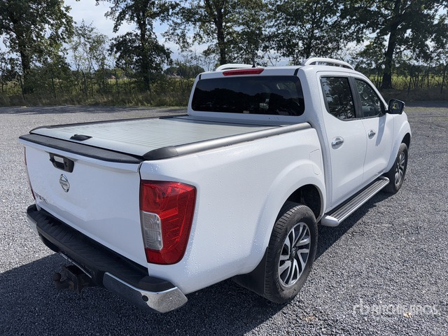 2018 Nissan Navara 4x4 Pickup - Avolava-auto: kuva 2018 Nissan Navara 4x4 Pickup - Avolava-auto 2018 Nissan Navara 4x4 Pickup - Avolava-auto: kuva 2018 Nissan Navara 4x4 Pickup - Avolava-auto