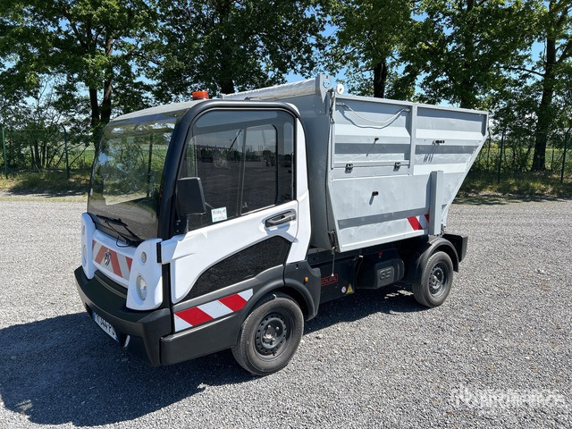 2020 Goupil G5E Electric (Inoperable) Utility Vehicle - Sähköajoneuvo: kuva 2020 Goupil G5E Electric (Inoperable) Utility Vehicle - Sähköajoneuvo 2020 Goupil G5E Electric (Inoperable) Utility Vehicle - Sähköajoneuvo: kuva 2020 Goupil G5E Electric (Inoperable) Utility Vehicle - Sähköajoneuvo