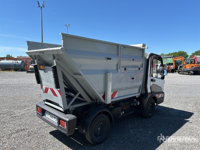2020 Goupil G5E Electric (Inoperable) Utility Vehicle - Sähköajoneuvo: kuva 2020 Goupil G5E Electric (Inoperable) Utility Vehicle - Sähköajoneuvo 2020 Goupil G5E Electric (Inoperable) Utility Vehicle - Sähköajoneuvo: kuva 2020 Goupil G5E Electric (Inoperable) Utility Vehicle - Sähköajoneuvo