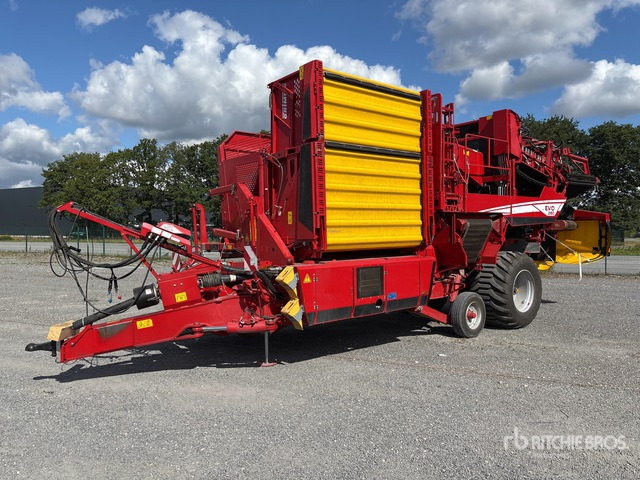 2020 Grimme EVO 280 ClodSep Pull Type 2 Row Potato Harvester - Perunannostokone: kuva 2020 Grimme EVO 280 ClodSep Pull Type 2 Row Potato Harvester - Perunannostokone 2020 Grimme EVO 280 ClodSep Pull Type 2 Row Potato Harvester - Perunannostokone: kuva 2020 Grimme EVO 280 ClodSep Pull Type 2 Row Potato Harvester - Perunannostokone
