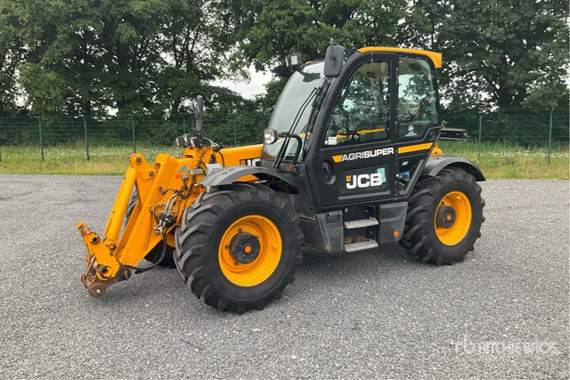 2020 JCB 532-60 Agri Super Telehandler - Kurottaja: kuva 2020 JCB 532-60 Agri Super Telehandler - Kurottaja 2020 JCB 532-60 Agri Super Telehandler - Kurottaja: kuva 2020 JCB 532-60 Agri Super Telehandler - Kurottaja