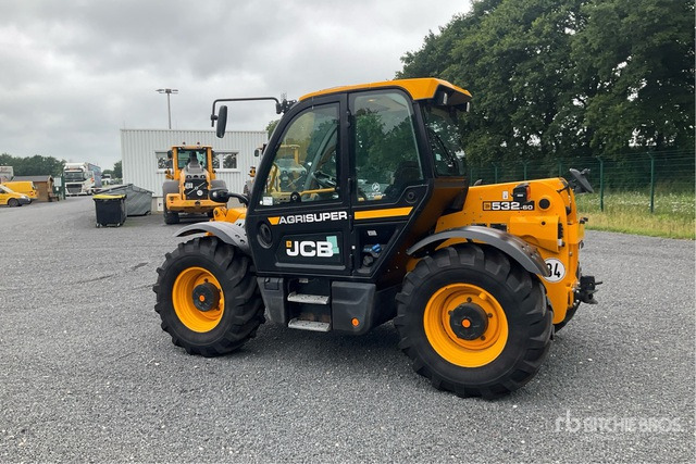 2020 JCB 532-60 Agri Super Telehandler - Kurottaja: kuva 2020 JCB 532-60 Agri Super Telehandler - Kurottaja 2020 JCB 532-60 Agri Super Telehandler - Kurottaja: kuva 2020 JCB 532-60 Agri Super Telehandler - Kurottaja