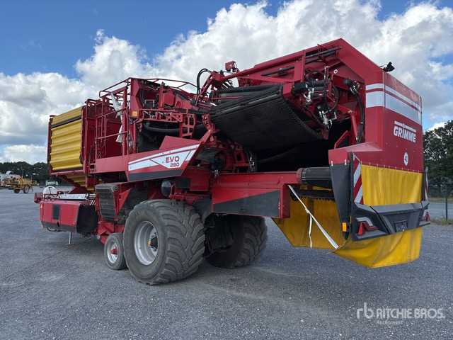 2021 Grimme EVO 280 EasySep Pull Type 2 Row Potato Harvester - Perunannostokone: kuva 2021 Grimme EVO 280 EasySep Pull Type 2 Row Potato Harvester - Perunannostokone 2021 Grimme EVO 280 EasySep Pull Type 2 Row Potato Harvester - Perunannostokone: kuva 2021 Grimme EVO 280 EasySep Pull Type 2 Row Potato Harvester - Perunannostokone