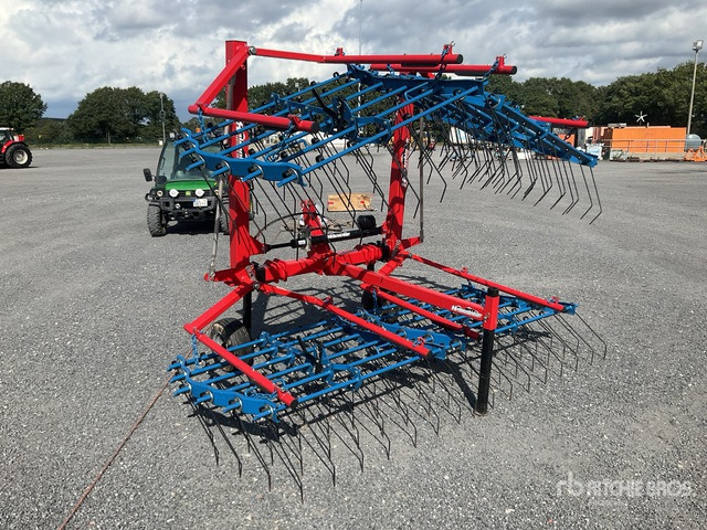 2022 Hatzenbichler 6000 mm Harrow - Äes: kuva 2022 Hatzenbichler 6000 mm Harrow - Äes 2022 Hatzenbichler 6000 mm Harrow - Äes: kuva 2022 Hatzenbichler 6000 mm Harrow - Äes