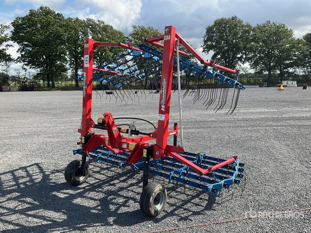2022 Hatzenbichler 6000 mm Harrow - Äes: kuva 2022 Hatzenbichler 6000 mm Harrow - Äes 2022 Hatzenbichler 6000 mm Harrow - Äes: kuva 2022 Hatzenbichler 6000 mm Harrow - Äes