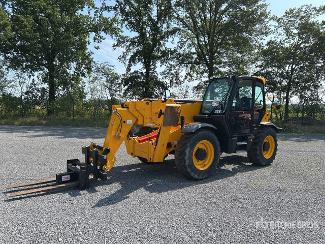 2022 JCB 540V180 Telehandler - Kurottaja: kuva 2022 JCB 540V180 Telehandler - Kurottaja 2022 JCB 540V180 Telehandler - Kurottaja: kuva 2022 JCB 540V180 Telehandler - Kurottaja
