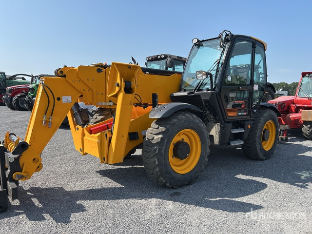 2022 JCB 540V180 Telehandler - Kurottaja: kuva 2022 JCB 540V180 Telehandler - Kurottaja 2022 JCB 540V180 Telehandler - Kurottaja: kuva 2022 JCB 540V180 Telehandler - Kurottaja
