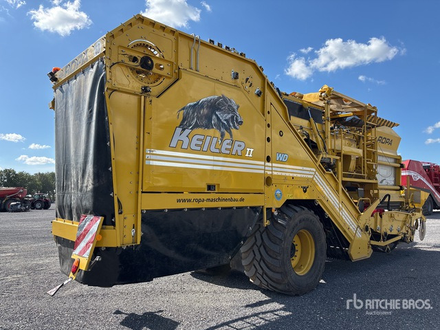 2022 ROPA Keiler 2 Pull Type 2 Row Potato Harvester - Perunannostokone: kuva 2022 ROPA Keiler 2 Pull Type 2 Row Potato Harvester - Perunannostokone 2022 ROPA Keiler 2 Pull Type 2 Row Potato Harvester - Perunannostokone: kuva 2022 ROPA Keiler 2 Pull Type 2 Row Potato Harvester - Perunannostokone