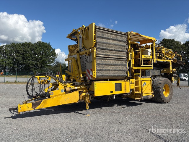 2022 ROPA Keiler 2 Pull Type 2 Row Potato Harvester - Perunannostokone: kuva 2022 ROPA Keiler 2 Pull Type 2 Row Potato Harvester - Perunannostokone 2022 ROPA Keiler 2 Pull Type 2 Row Potato Harvester - Perunannostokone: kuva 2022 ROPA Keiler 2 Pull Type 2 Row Potato Harvester - Perunannostokone