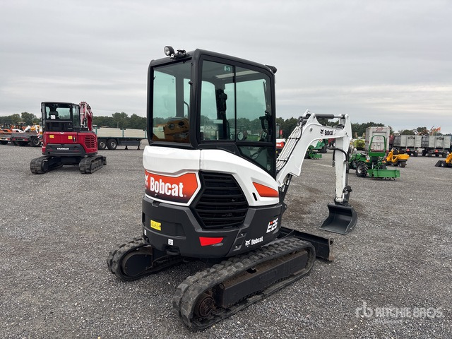 2023 Bobcat E26 Mini Excavator:  <6.6t - Minikuormaaja: kuva  2023 Bobcat E26 Mini Excavator:  <6.6t - Minikuormaaja 2023 Bobcat E26 Mini Excavator:  <6.6t - Minikuormaaja: kuva  2023 Bobcat E26 Mini Excavator:  <6.6t - Minikuormaaja