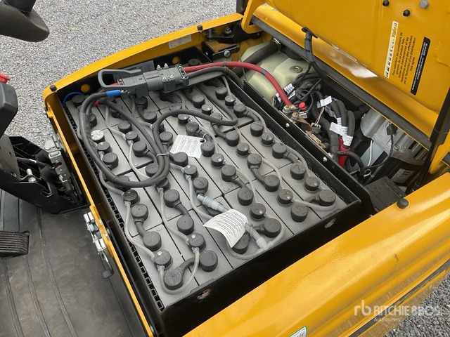 2023 Yale ERP16VT Electric Forklift - Sähkötrukki: kuva 2023 Yale ERP16VT Electric Forklift - Sähkötrukki 2023 Yale ERP16VT Electric Forklift - Sähkötrukki: kuva 2023 Yale ERP16VT Electric Forklift - Sähkötrukki