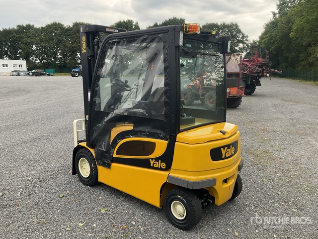 2023 Yale ERP30VL (Unused) Electric Forklift - Sähkötrukki: kuva 2023 Yale ERP30VL (Unused) Electric Forklift - Sähkötrukki 2023 Yale ERP30VL (Unused) Electric Forklift - Sähkötrukki: kuva 2023 Yale ERP30VL (Unused) Electric Forklift - Sähkötrukki